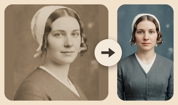 Irish immigrant before and after
